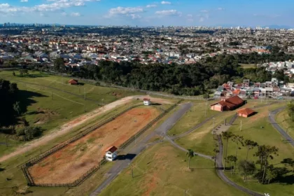 Parque dos Tropeiros: Tradição e natureza na Cidade Industrial de Curitiba