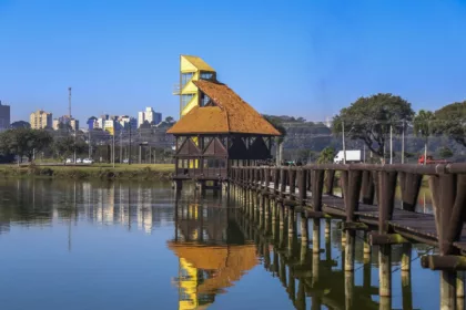 Parque Náutico: O paraíso dos esportes náuticos em meio à natureza de Curitiba