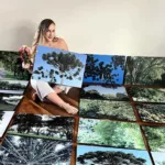 Beleza das árvores de Curitiba vira destaque em exposição fotográfica