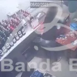 Funcionário baleado após assalto a mercado correu atrás de ladrão