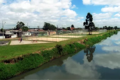 Parques lineares municipais de Curitiba: Lazer integrado à natureza