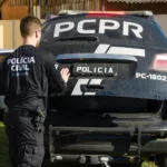 Suspeito de desvio de carga é preso em São José dos Pinhais, na Grande Curitiba
