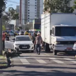Policial militar morre em acidente logo após sair do batalhão em Curitiba