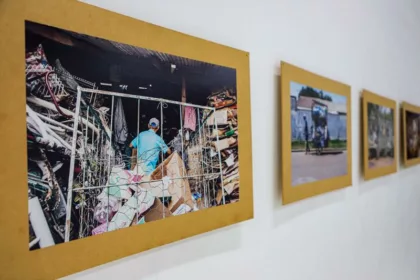 Exposição fotográfica retrata a história dos catadores de materiais em Curitiba – CBN Curitiba – A Rádio Que Toca Notícia