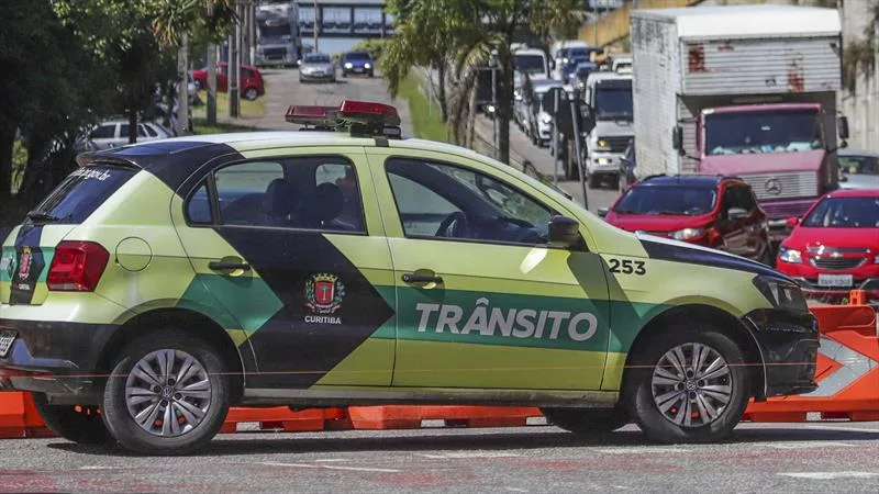Veja as mudanças no trânsito e em linhas de ônibus de Curitiba para Condor Running