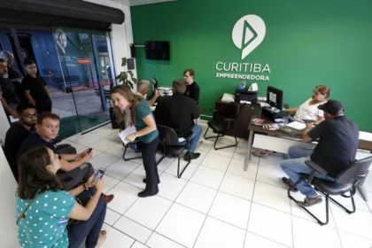 Espaços Empreendedor de Curitiba fazem quase mil atendimentos diários aos 210 mil MEIs da cidade | CGN
