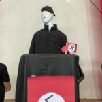 Deputada denuncia apologia ao nazismo em sala de aula de escola de Arapongas