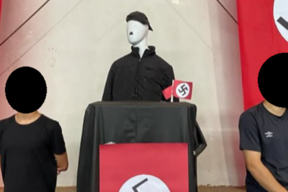 Deputada denuncia apologia ao nazismo em sala de aula de escola de Arapongas