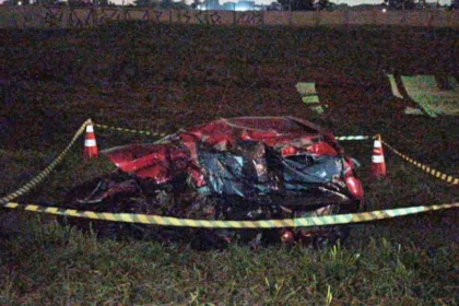 Quatro pessoas morrem em acidente no Contorno Leste em Curitiba - catve.com