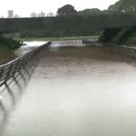 Parque Barigui: Por que a ponte alagou durante os temporais em Curitiba? Entenda