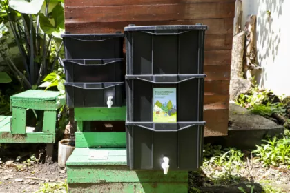 COM-POS-TE Curitiba vai distribuir 20 composteiras domésticas grátis; saiba como participar