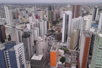 Prado Velho é o bairro de Curitiba com o metro quadrado mais caro