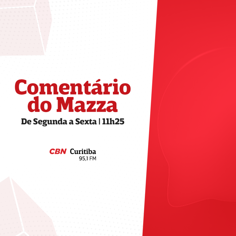 Luiz Geraldo Mazza: em defesa de Dino - CBN Curitiba