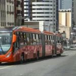 Urbs reforça linhas de ônibus para a primeira fase do Enem no domingo (5), em Curitiba