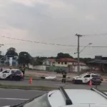 Motociclista morre em acidente na Linha Verde, em Curitiba