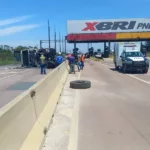 Quatro mortes são registradas em rodovias federais do Paraná em menos de 24 horas