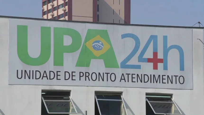 UPA Sítio Cercado, em Curitiba, fecha para reforma a partir desta segunda-feira (27) - G1