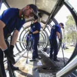 Confira as estações-tubo de Curitiba desativadas para obras nesta semana