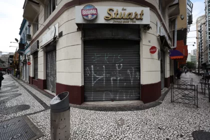 Bar Stuart, Goethe e outros: espaços tradicionais fecham as portas em Curitiba