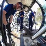 Confira as estações-tubo de Curitiba desativadas para obras a partir desta sexta (1º)