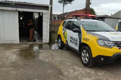 Casal é preso suspeito de matar bebê de dois meses, em Curitiba | Paraná - G1