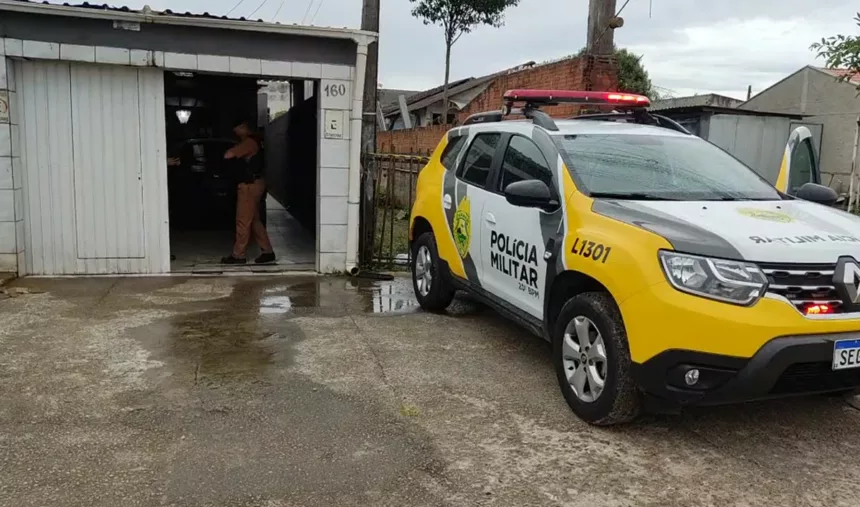 Casal é preso suspeito de matar bebê de dois meses, em Curitiba | Paraná - G1