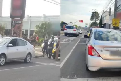 Policial civil é flagrado com carro roubado e cocaína no PR