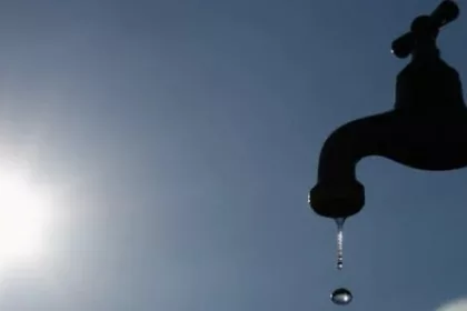 Obra afeta abastecimento de água em Curitiba e São José dos Pinhais